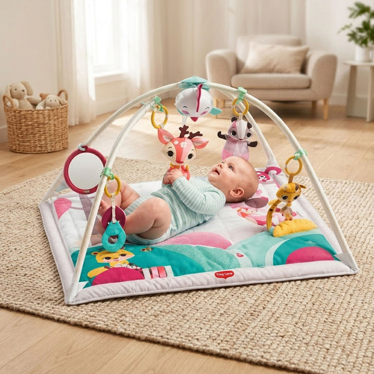 2-in-1 Baby Activity Gym