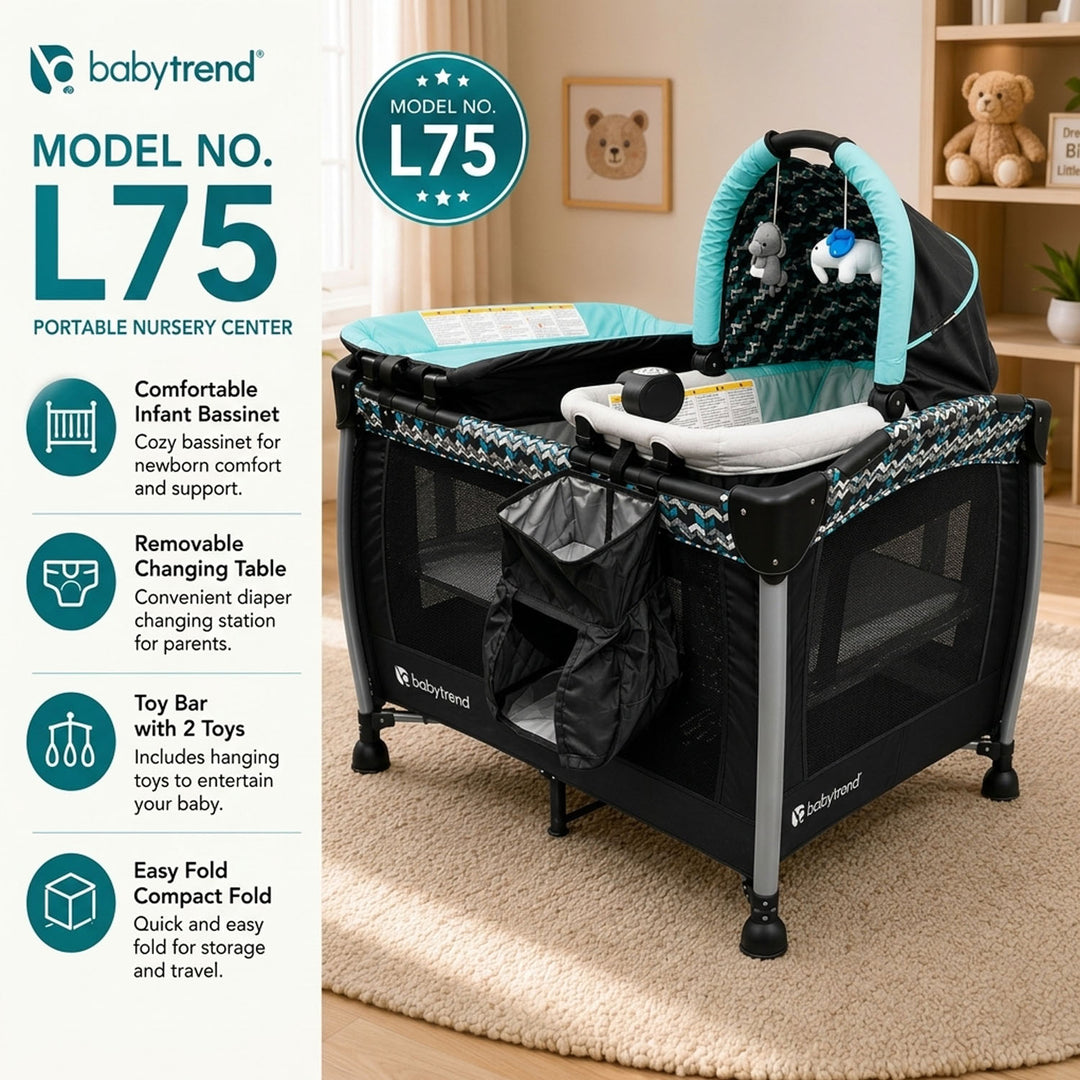 Play Pen L75