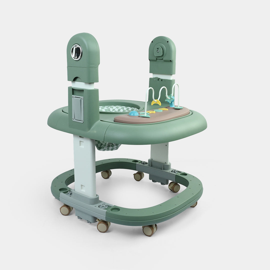 3-in-1 Baby Highchair, Walker & Rocking Chair