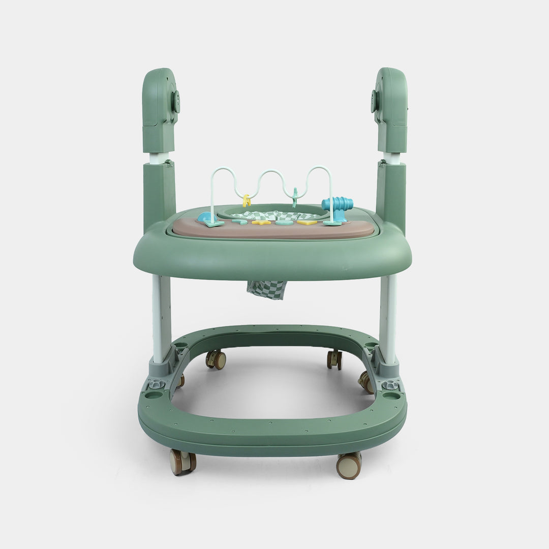 3-in-1 Baby Highchair, Walker & Rocking Chair