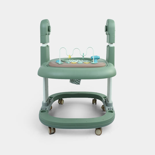 3-in-1 Baby Highchair, Walker & Rocking Chair