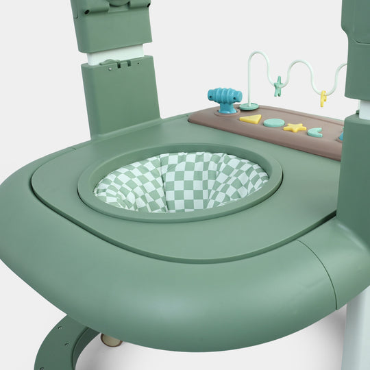 3-in-1 Baby Highchair, Walker & Rocking Chair