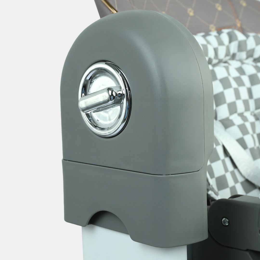 3-in-1 Baby Highchair, Walker & Rocking Chair