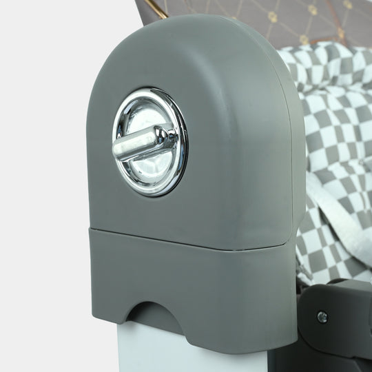 3-in-1 Baby Highchair, Walker & Rocking Chair