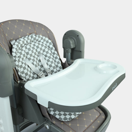 3-in-1 Baby Highchair, Walker & Rocking Chair