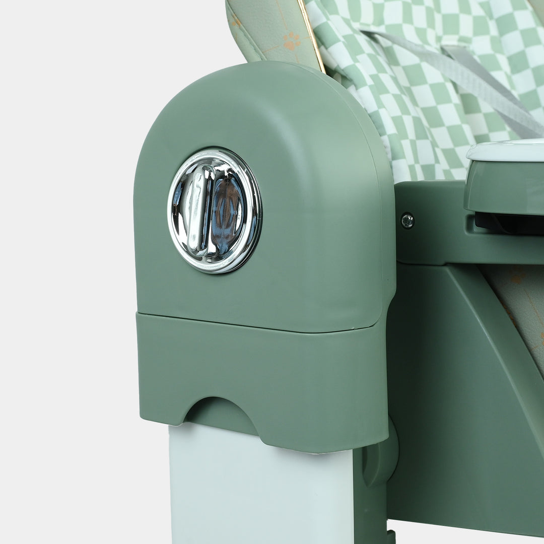 3-in-1 Baby Highchair, Walker & Rocking Chair