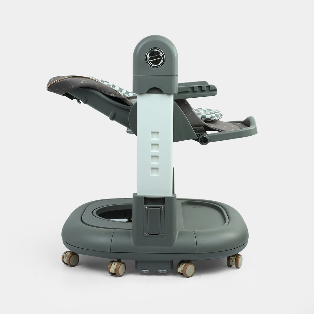 3-in-1 Baby Highchair, Walker & Rocking Chair
