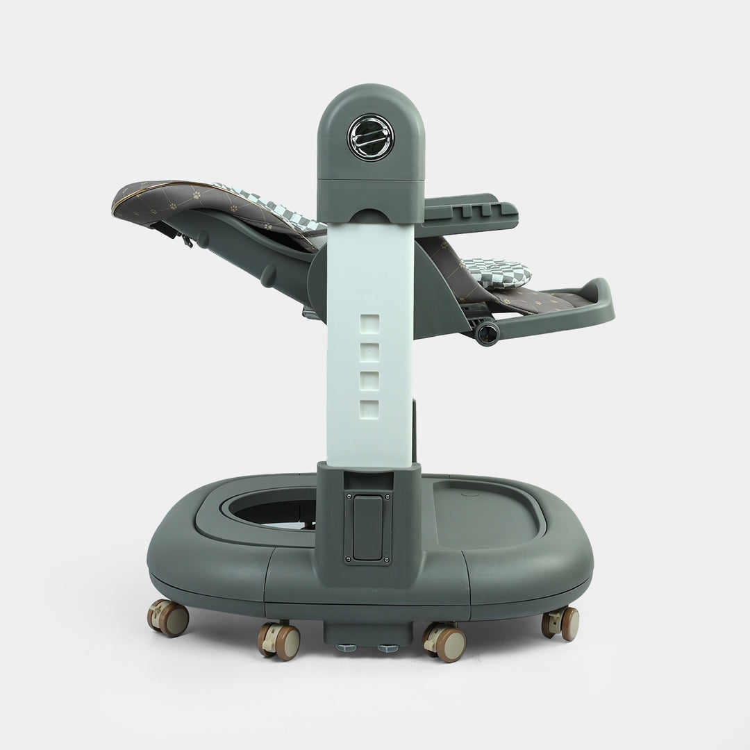 3-in-1 Baby Highchair, Walker & Rocking Chair