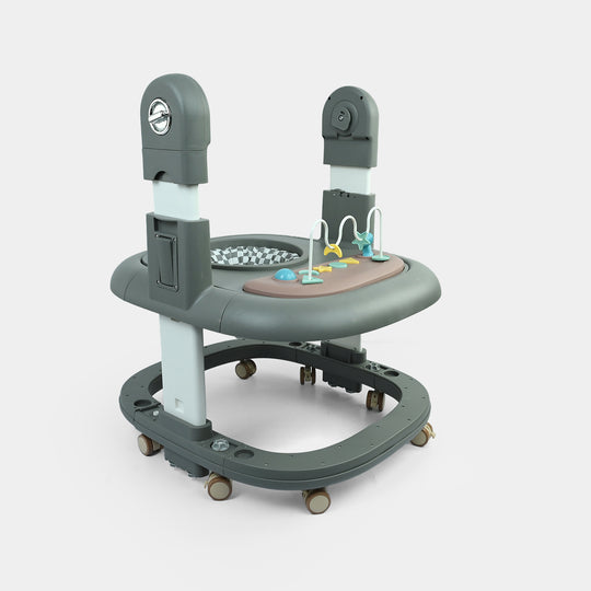 3-in-1 Baby Highchair, Walker & Rocking Chair