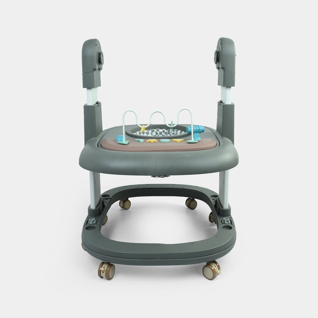 3-in-1 Baby Highchair, Walker & Rocking Chair