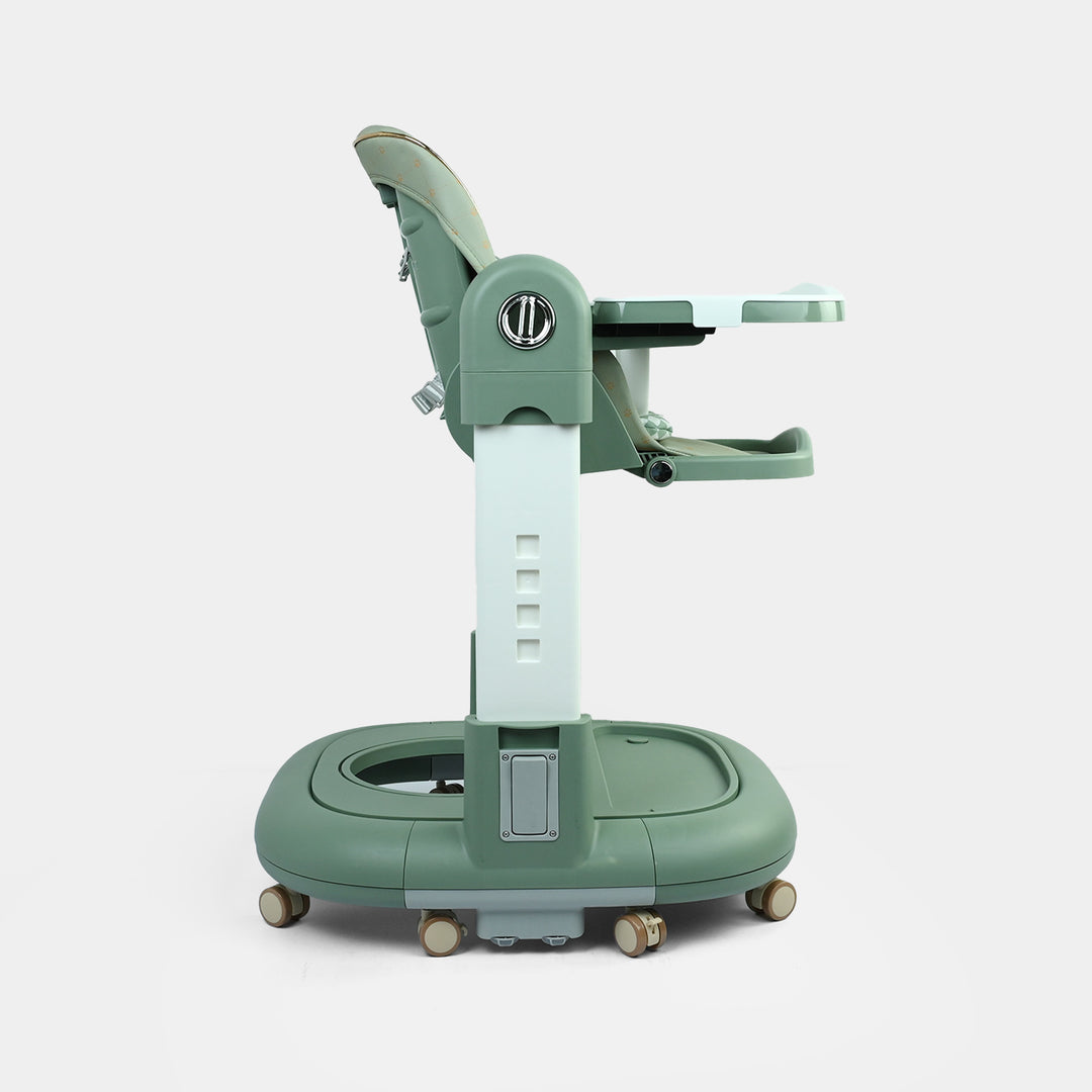 3-in-1 Baby Highchair, Walker & Rocking Chair