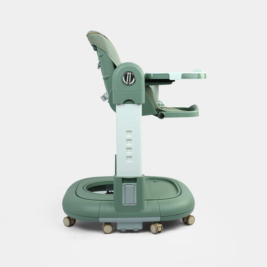 3-in-1 Baby Highchair, Walker & Rocking Chair