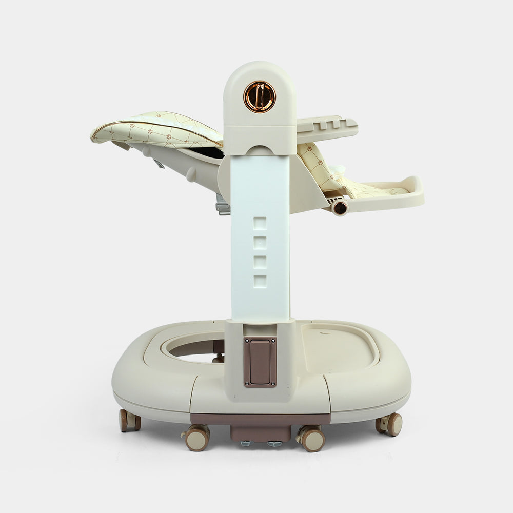 3-in-1 Baby Highchair, Walker & Rocking Chair