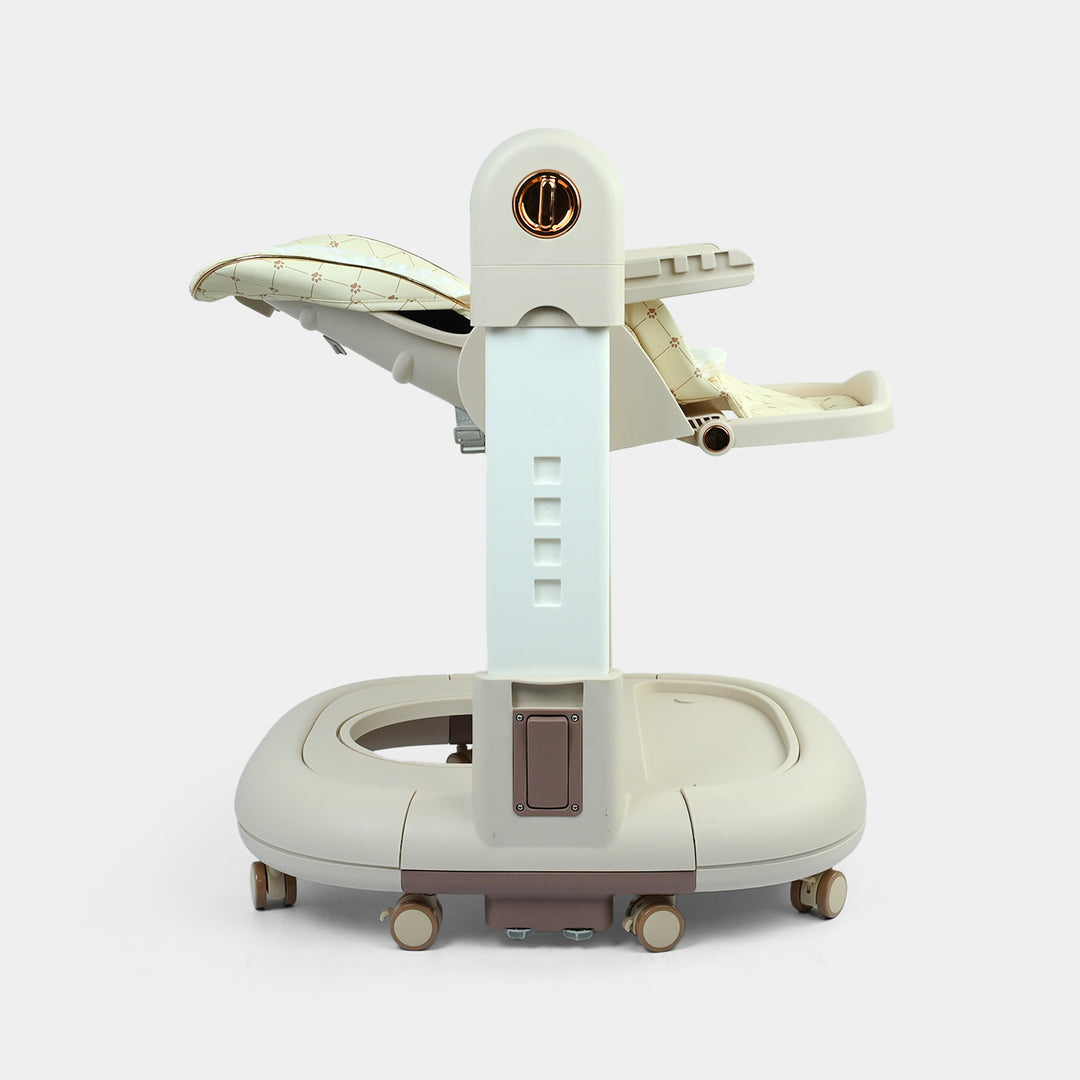 3-in-1 Baby Highchair, Walker & Rocking Chair