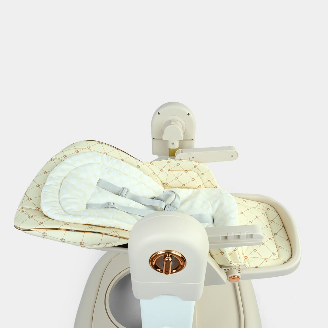 3-in-1 Baby Highchair, Walker & Rocking Chair