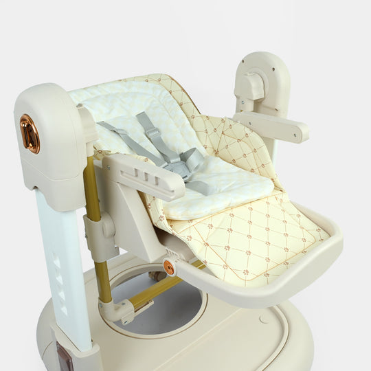 3-in-1 Baby Highchair, Walker & Rocking Chair