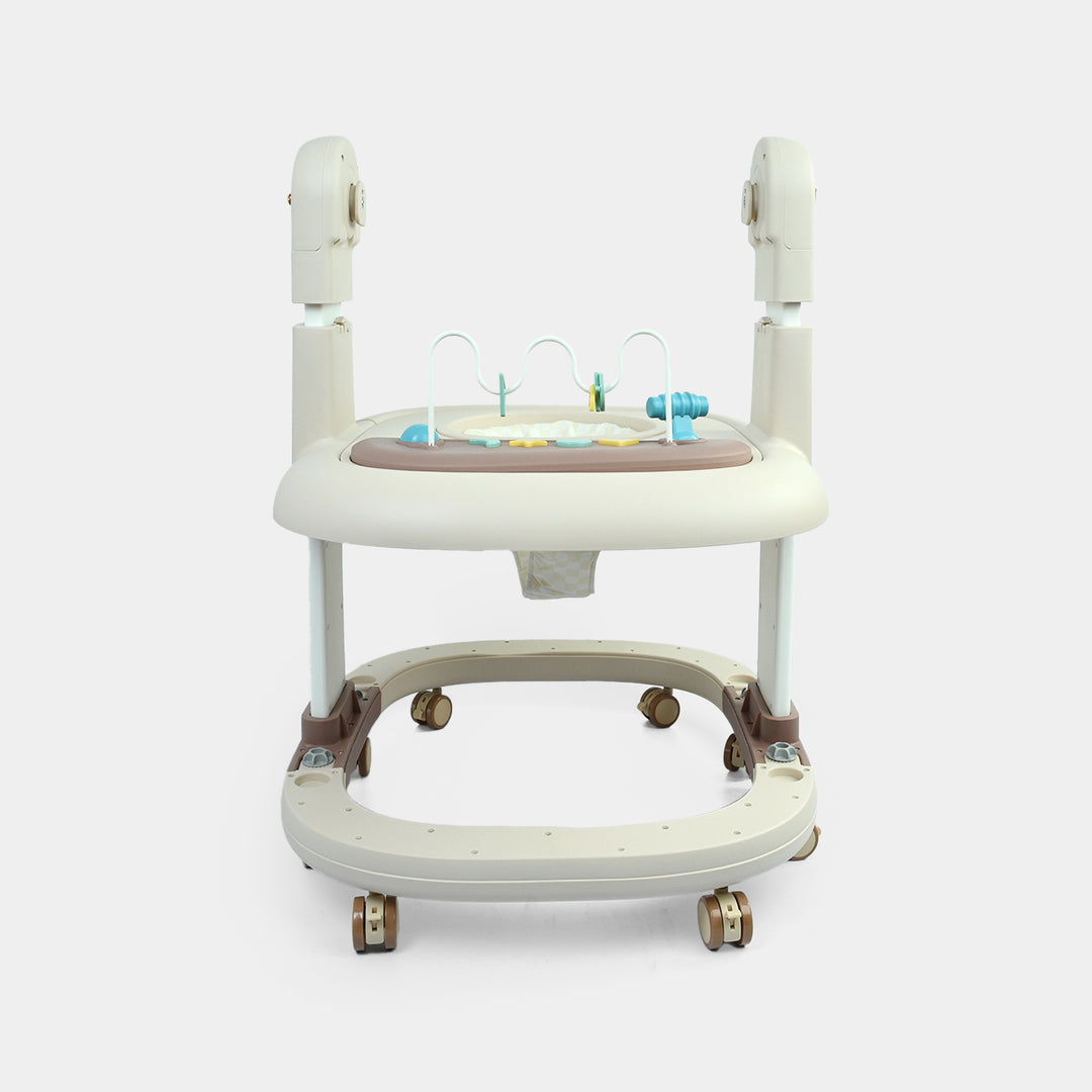 3-in-1 Baby Highchair, Walker & Rocking Chair
