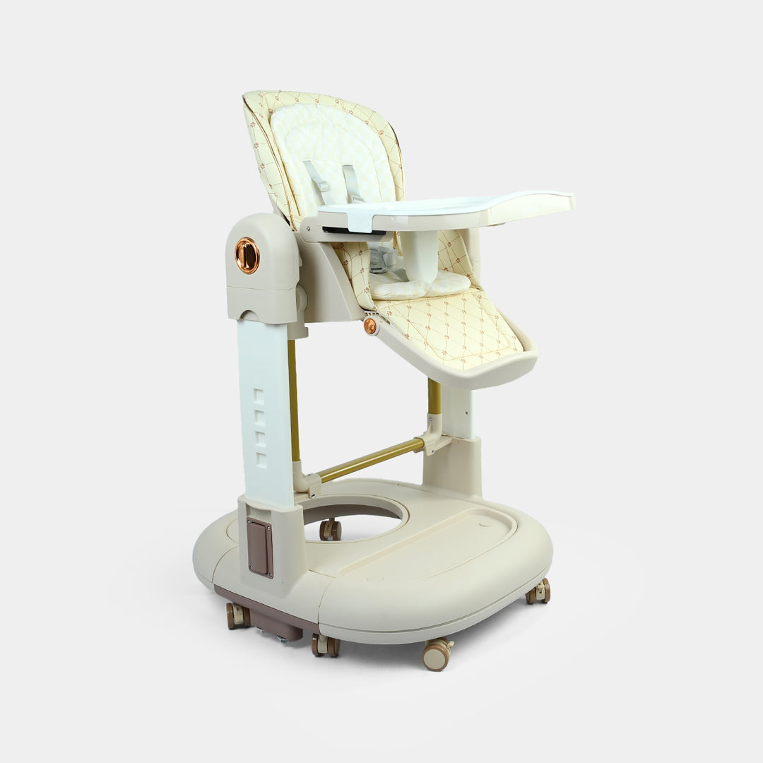 3-in-1 Baby Highchair, Walker & Rocking Chair