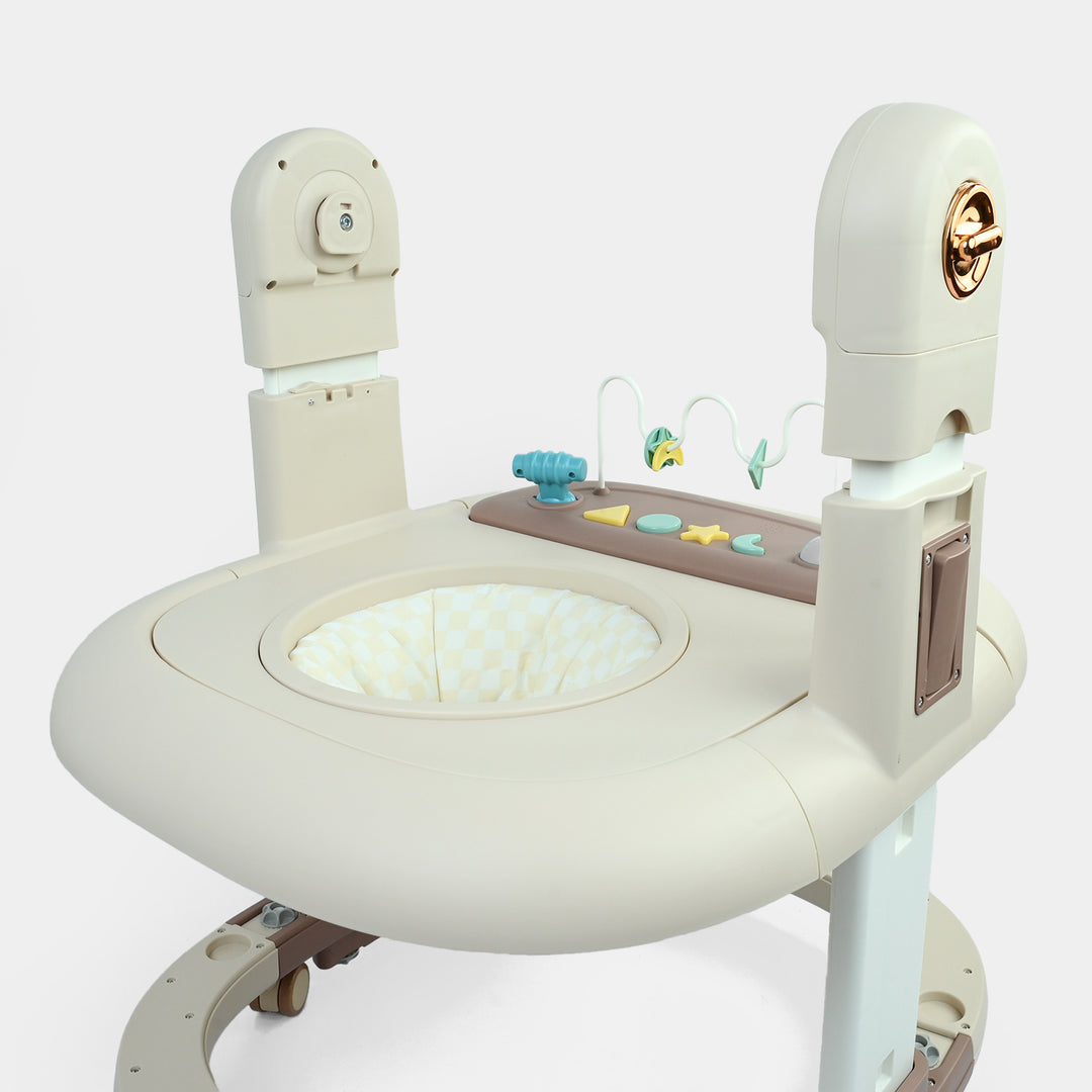 3-in-1 Baby Highchair, Walker & Rocking Chair