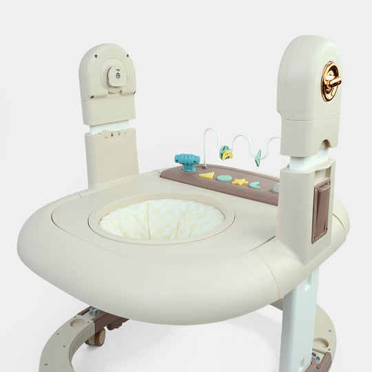 3-in-1 Baby Highchair, Walker & Rocking Chair
