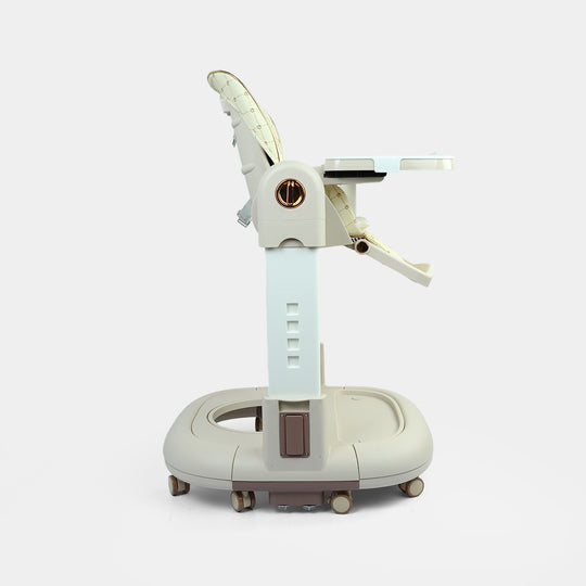 3-in-1 Baby Highchair, Walker & Rocking Chair
