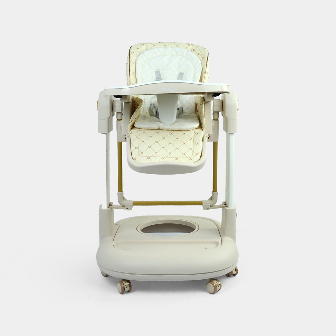 3-in-1 Baby Highchair, Walker & Rocking Chair