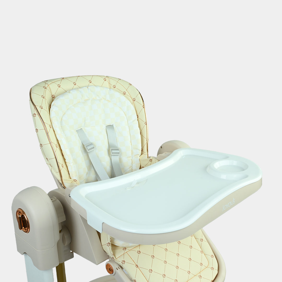 3-in-1 Baby Highchair, Walker & Rocking Chair