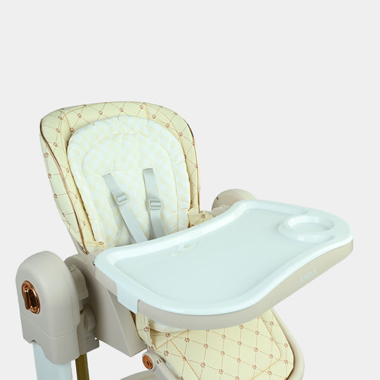 3-in-1 Baby Highchair, Walker & Rocking Chair