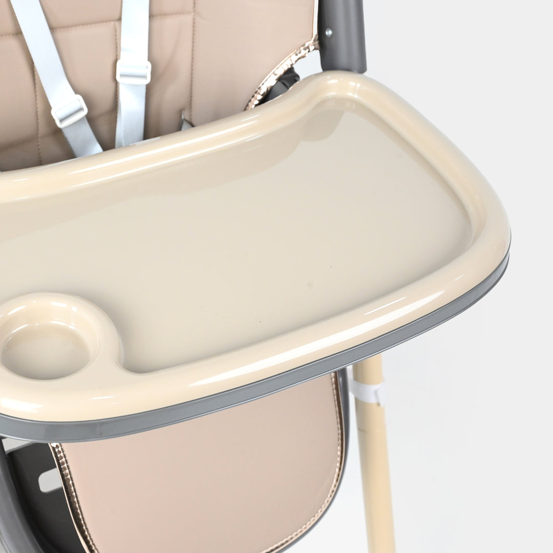 Multifunctional Baby High Chair with Wheels HC-330 Grey