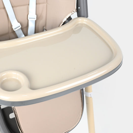 Multifunctional Baby High Chair with Wheels HC-330 Grey