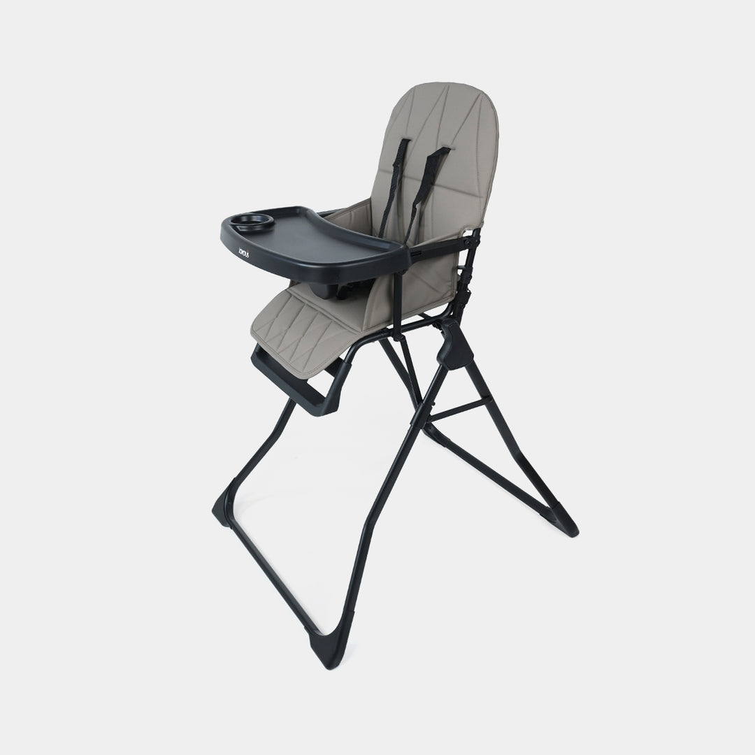 Baby Foldable High Chair Joyous | HCY-021 Brown