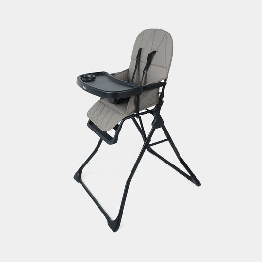 Baby Foldable High Chair Joyous | HCY-021 Brown