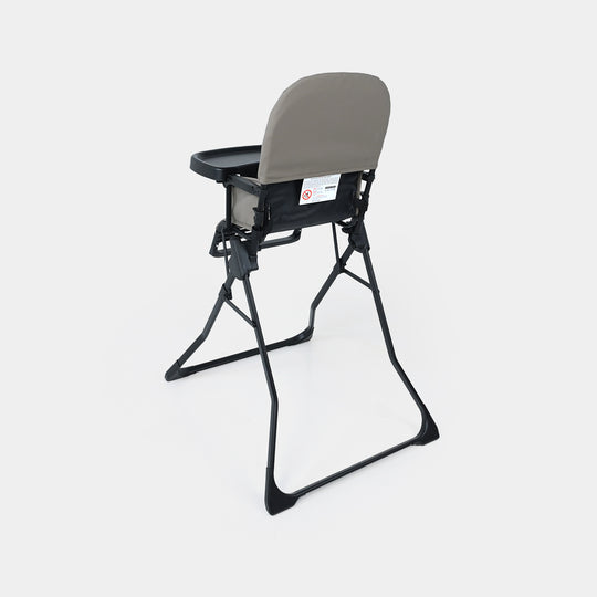 Baby Foldable High Chair Joyous | HCY-021 Brown