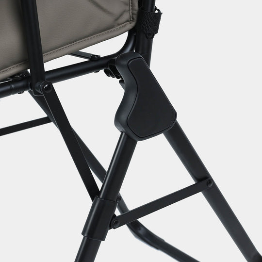Baby Foldable High Chair Joyous | HCY-021 Brown