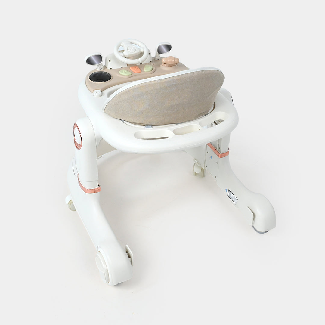 Multi-Functional Convertible Baby Walker