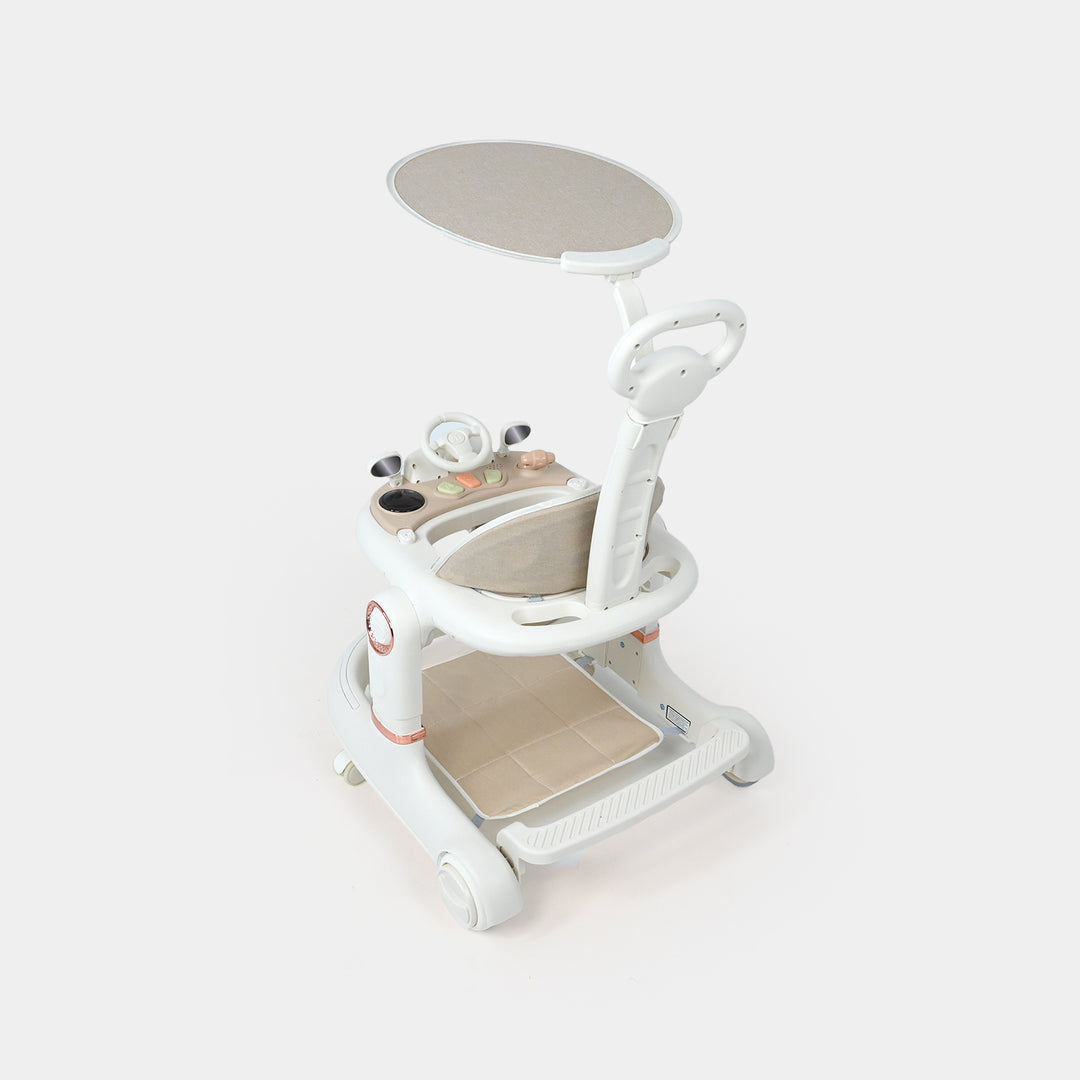 Multi-Functional Convertible Baby Walker