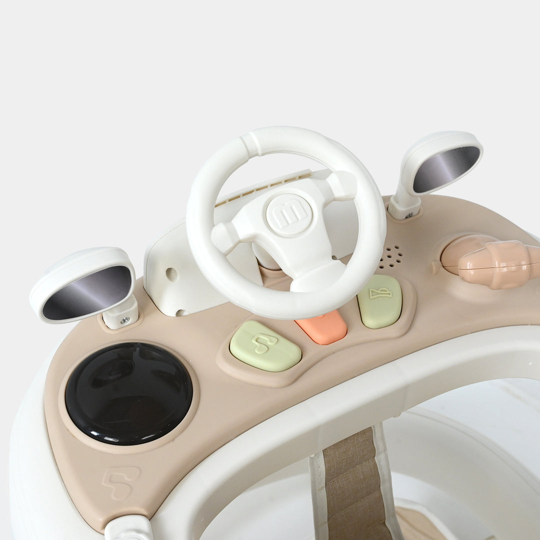 Multi-Functional Convertible Baby Walker
