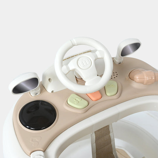 Multi-Functional Convertible Baby Walker