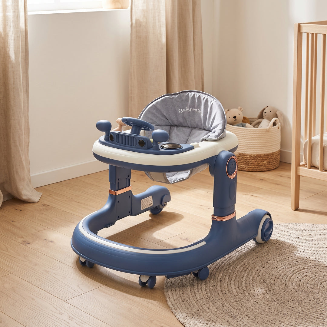 Multi-Functional Convertible Baby Walker