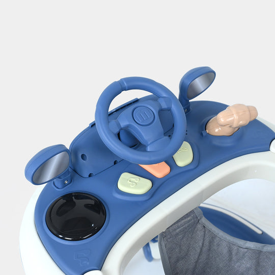 Multi-Functional Convertible Baby Walker