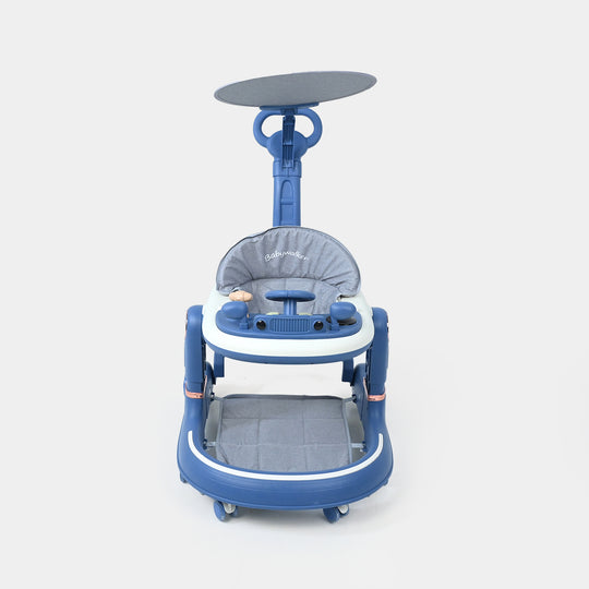 Multi-Functional Convertible Baby Walker