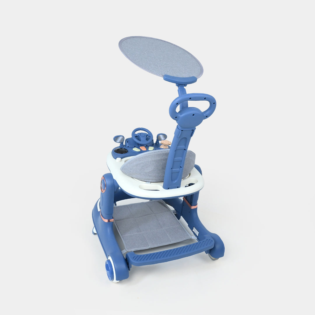 Multi-Functional Convertible Baby Walker