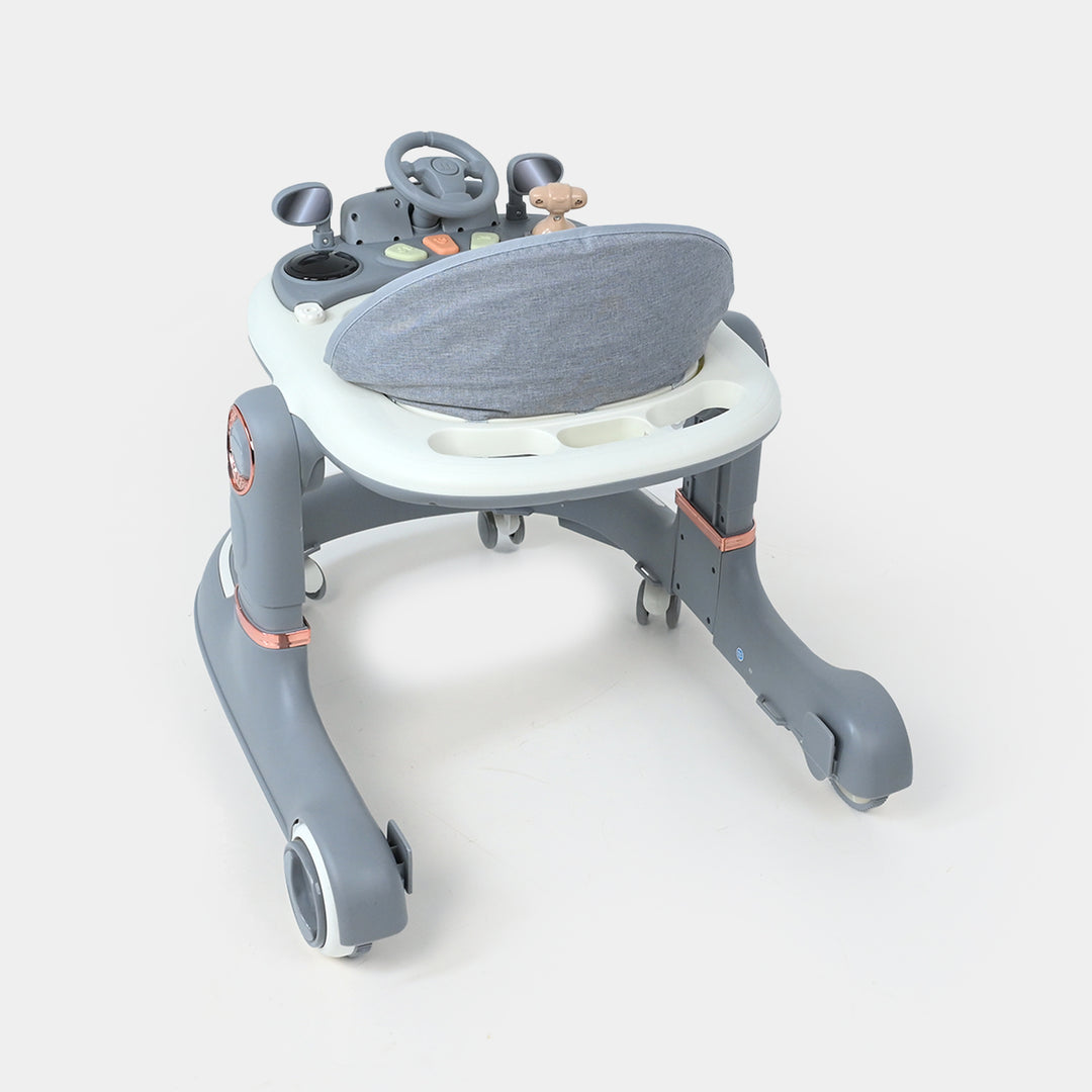 Multi-Functional Convertible Baby Walker