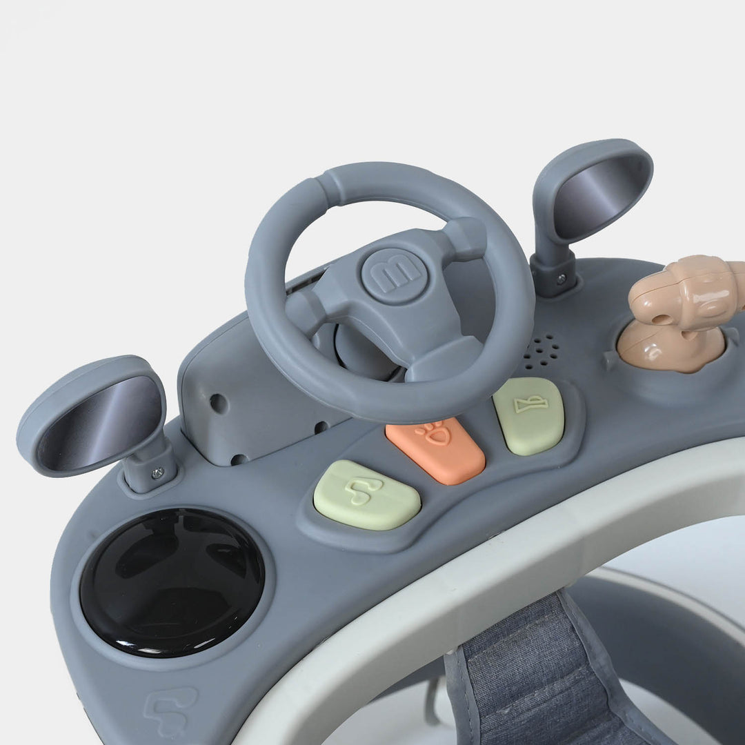 Multi-Functional Convertible Baby Walker
