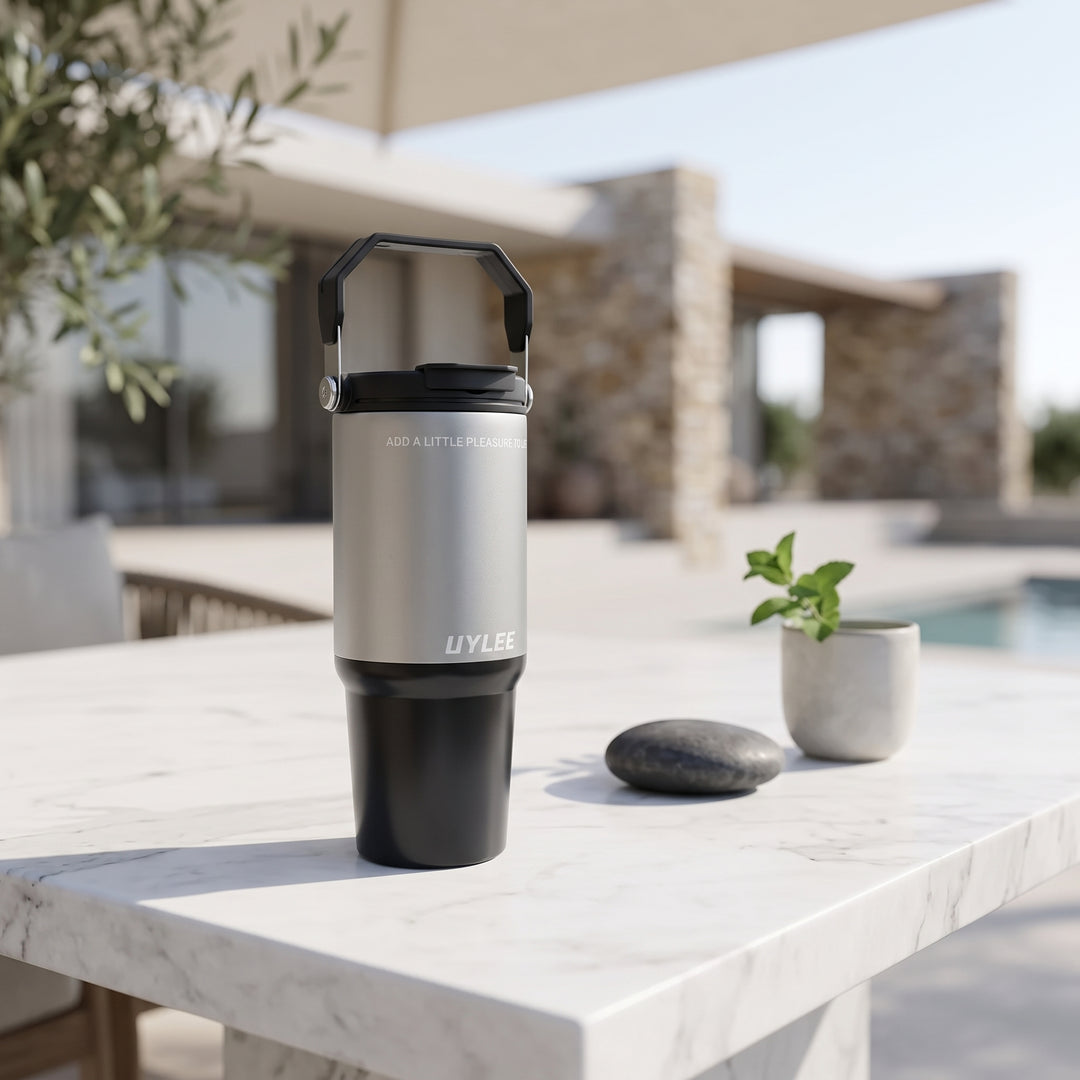 Stainless Steel Tumbler | 900Ml