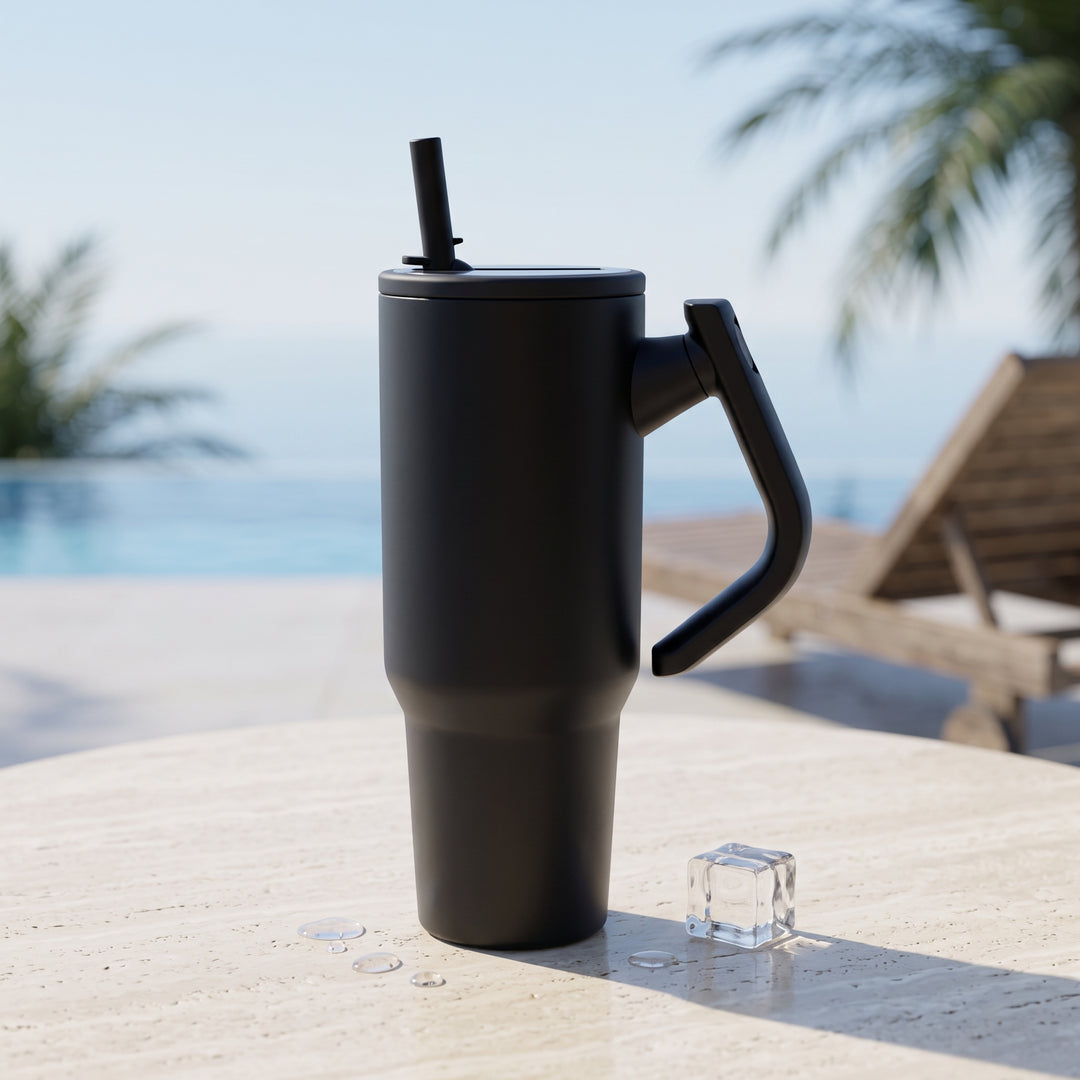 Stainless Steel Tumbler | 1200Ml