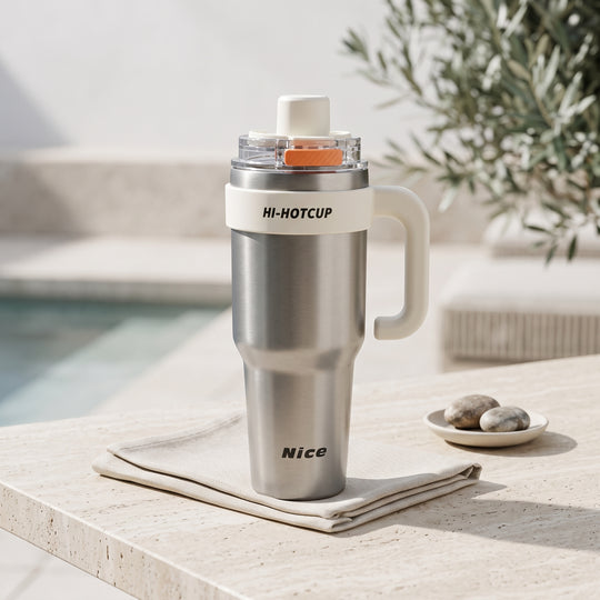 Stainless Steel Tumbler | 1250Ml