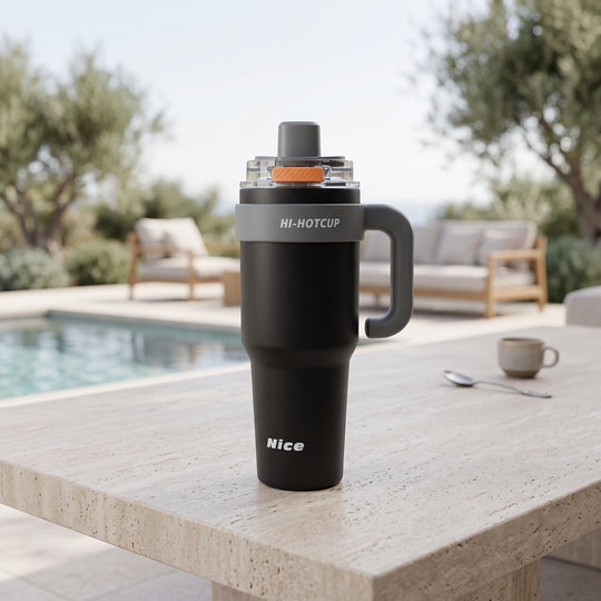 Stainless Steel Tumbler | 1250Ml