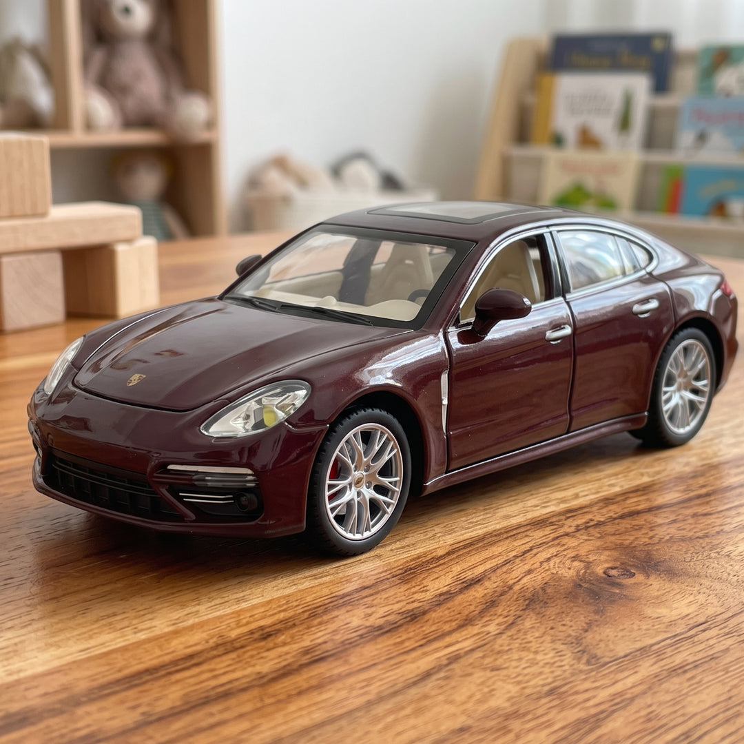 Pullback Alloy Simulation Die-Cast Model Car