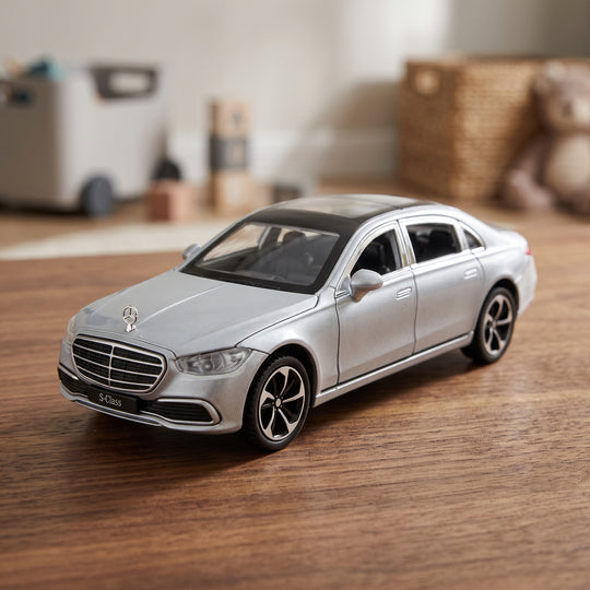 Pullback Alloy Simulation Die-Cast Model Car